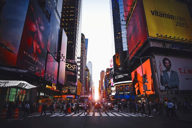 Vuelos a Nueva York
